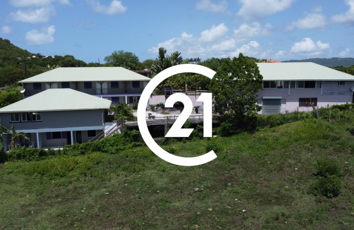 Vente Immeuble 800m&sup2; Sainte Anne