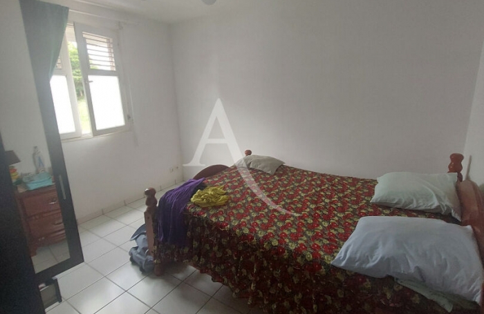 Vente Appartement 66.53m&sup2; 3 pi&egrave;ces Le Lamentin