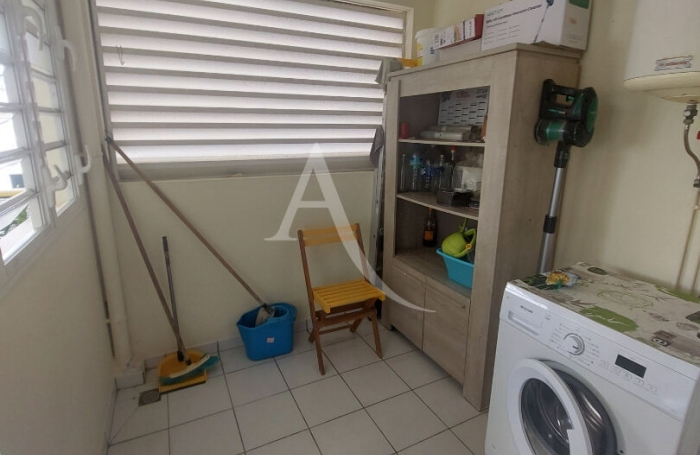 Vente Appartement 66.53m&sup2; 3 pi&egrave;ces Le Lamentin