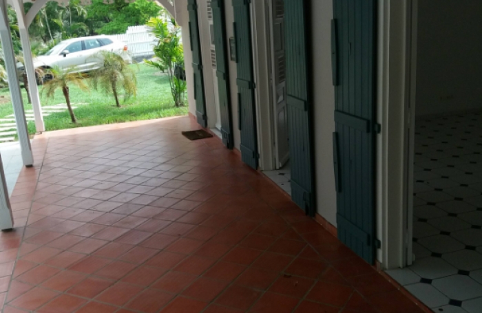 Location Maison 119m² 4 pièces Le François