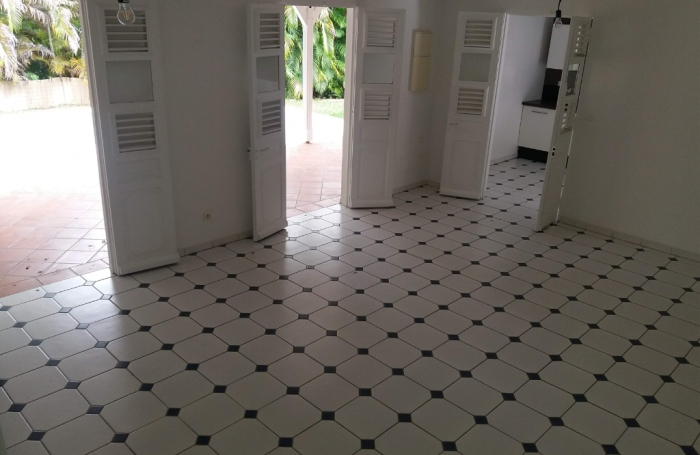 Location Maison 119m² 4 pièces Le François