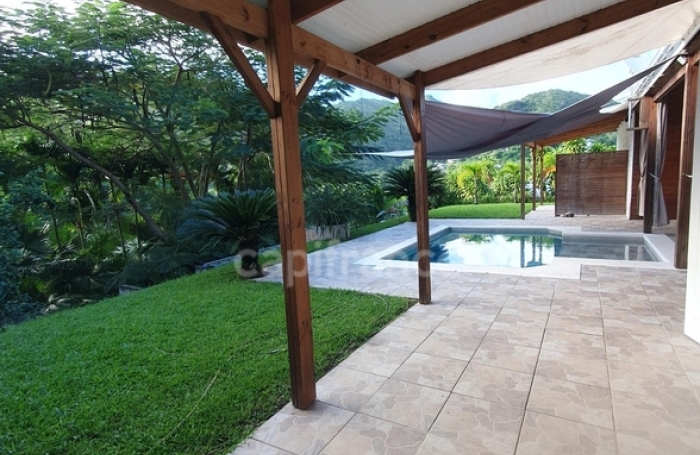 Vente Maison 168m&sup2; 6 pi&#232;ces Le Marin