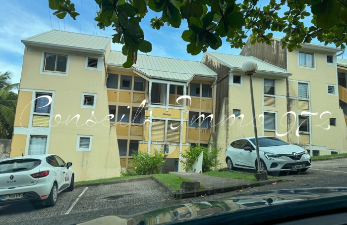 À Vendre   Appartement T3 à Terreville   Schœlcher