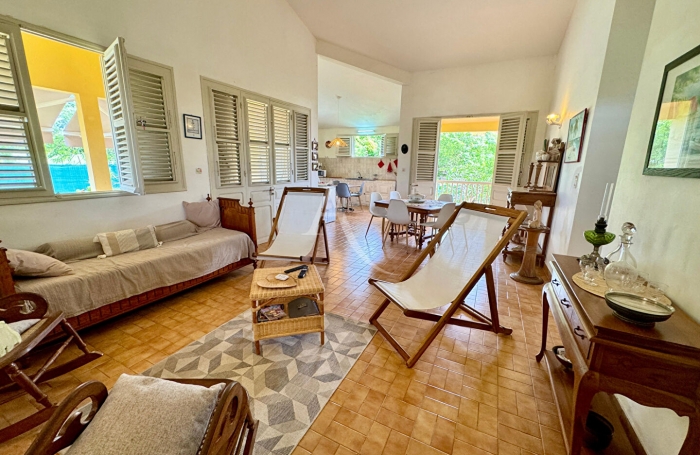 Vente Maison 137.04m² 4 pièces Le Vauclin