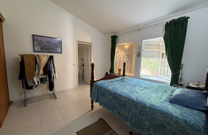 Superbe propriété en impasse avec vue mer - SHOELCHER