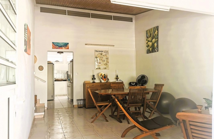 Vente Maison 81m&sup2; 4 pi&#232;ces Le Lorrain