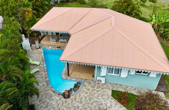 Vente Maison 128m&sup2; 4 pi&#232;ces Sainte Anne