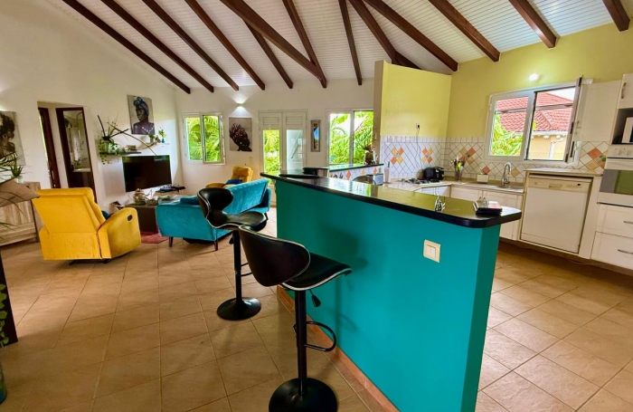 Vente Maison 128m&sup2; 4 pi&#232;ces Sainte Anne