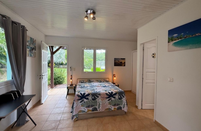 Vente Maison 128m&sup2; 4 pi&#232;ces Sainte Anne