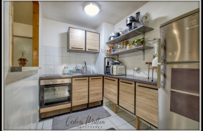 Vente Appartement 38m&sup2; 2 pi&#232;ces Fort de france