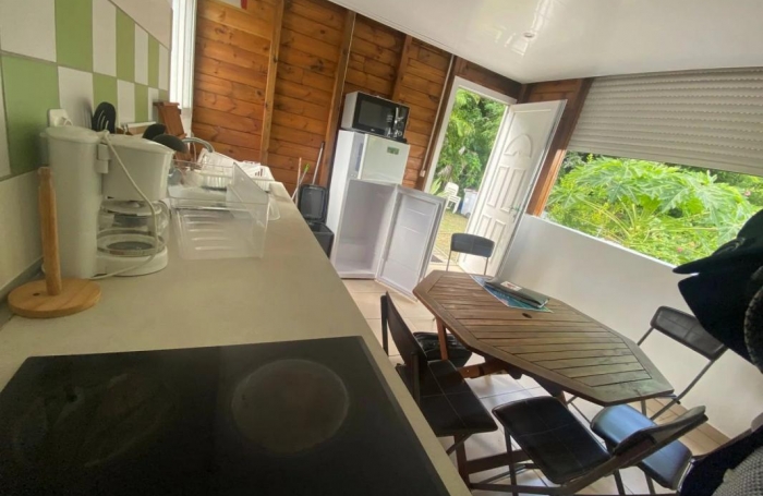 Location Appartement 46m&sup2; 2 pi&#232;ces Le Diamant