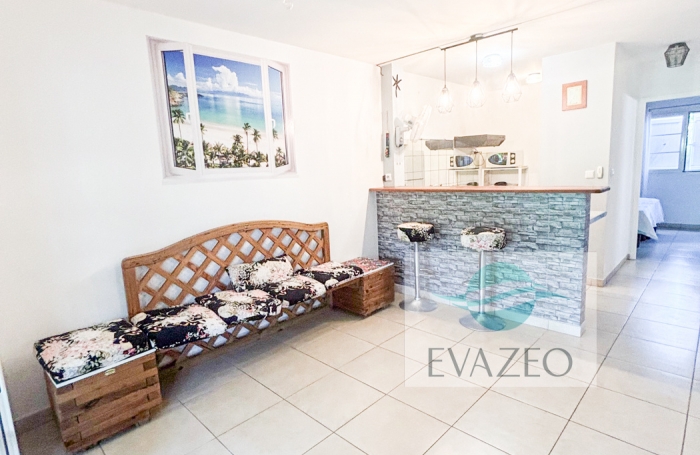 Appartement T2 67m2 + parking fermé - piscine - TROIS-ILETS