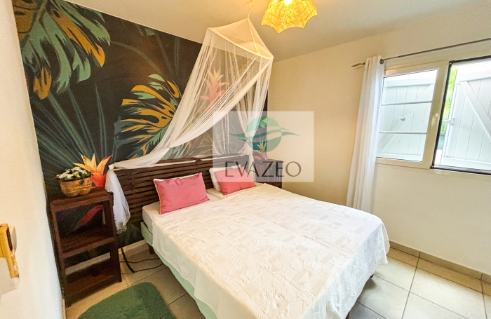 Appartement T2 67m2 + parking fermé - piscine - TROIS-ILETS