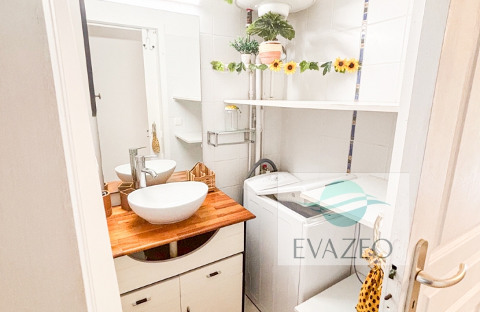 Appartement T2 67m2 + parking fermé - piscine - TROIS-ILETS