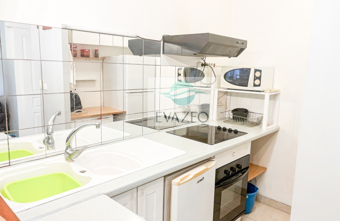 Appartement T2 67m2 + parking fermé - piscine - TROIS-ILETS