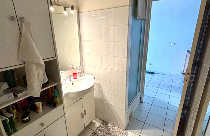 Appartement T2 36m2 avec vue mer panoramique - TROIS-ÎLETS