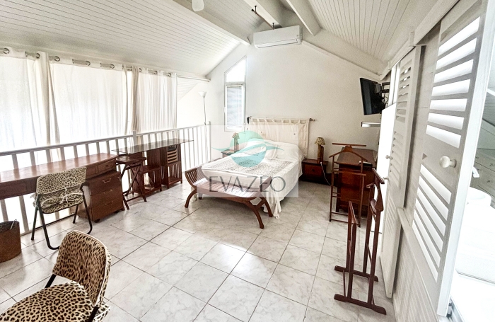 Appartement Duplex T3 68m2 -piscine- TROIS-&Icirc;LETS