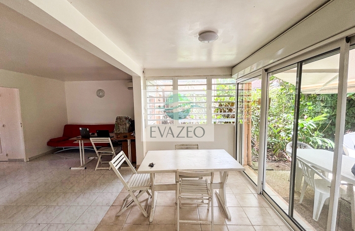 Appartement T3 50m2 - piscine - accès plage - TROIS-ILETS