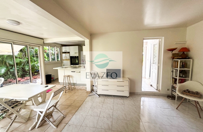 Appartement T3 50m2 - piscine - accès plage - TROIS-ILETS