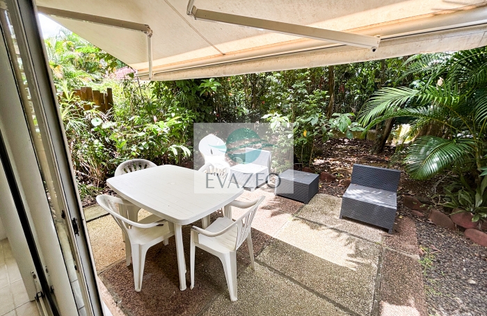 Appartement T3 50m2 - piscine - accès plage - TROIS-ILETS