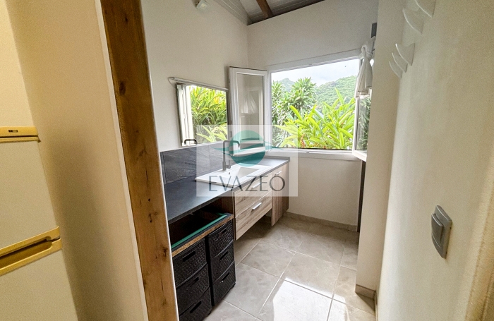 Villa 168m2 2ch + T2 indépendant - Piscine - LE MARIN