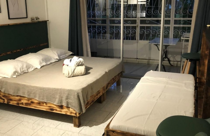 Très joli studio meublé à la Pointe du Bout