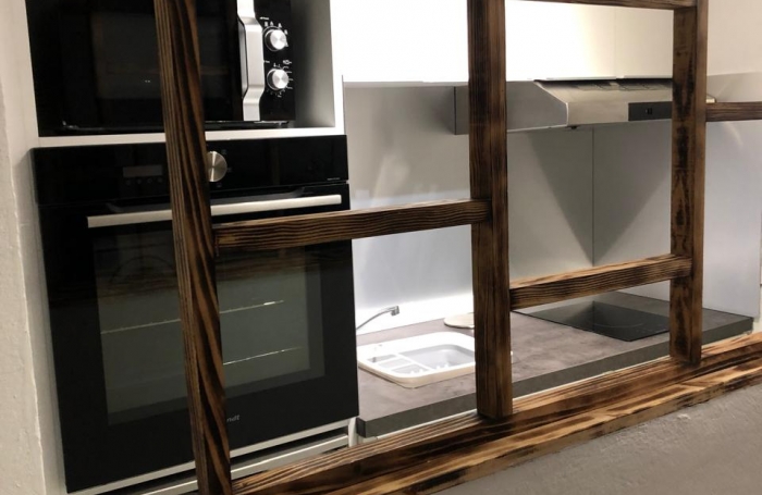 Très joli studio meublé à la Pointe du Bout