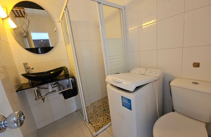 Très joli studio meublé à la Pointe du Bout