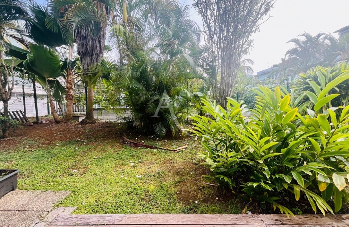 Vente Appartement 21m² 1 pièce Les Trois Ilets