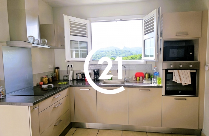 Vente Maison 85.19m&sup2; 4 pi&#232;ces Rivière Salée