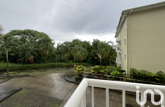 Vente Appartement 46m&sup2; 2 pi&#232;ces Le Lamentin