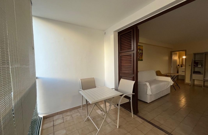 Location Appartement 29.54m&sup2; 1 pi&#232;ce Schoelcher