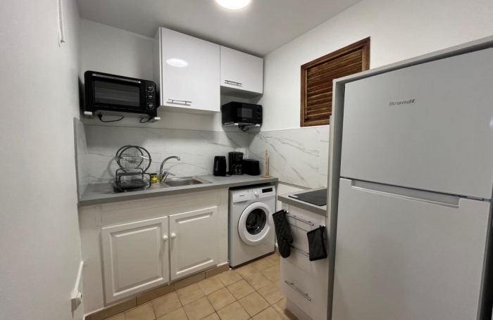 Location Appartement 29.54m&sup2; 1 pi&#232;ce Schoelcher