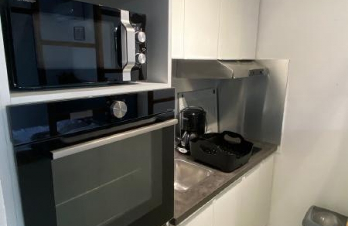 Vente Appartement 22m&sup2; 1 pi&#232;ce Les Trois Ilets