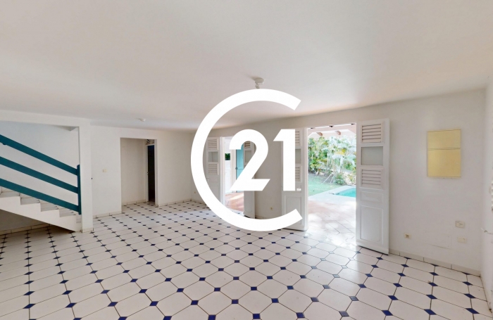 Location Maison 112.00m&sup2; 5 pi&#232;ces Le François