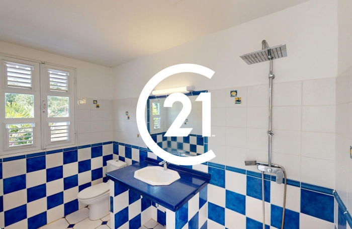 Location Maison 112.00m&sup2; 5 pi&#232;ces Le François