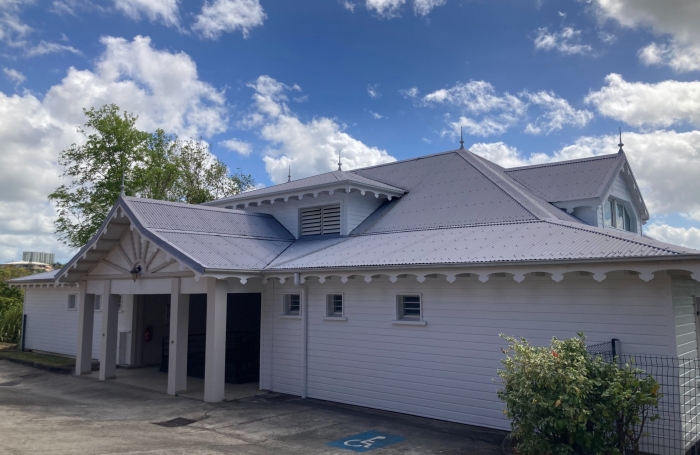 Vente Appartement 88.52m&sup2; 4 pi&#232;ces Fort de france