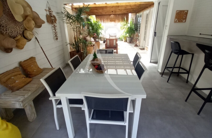 Vente Maison 125.89m² 4 pièces Les Trois Ilets