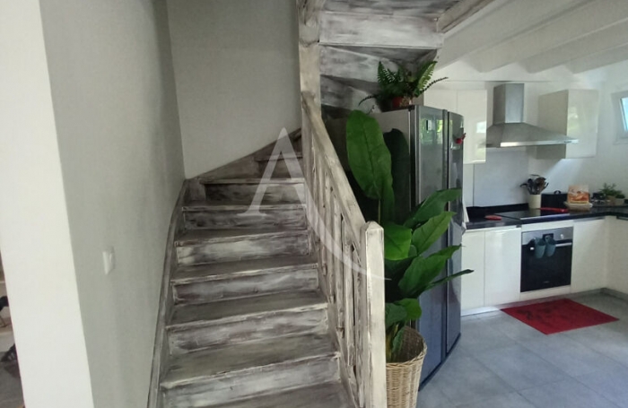 Vente Maison 125.89m² 4 pièces Les Trois Ilets