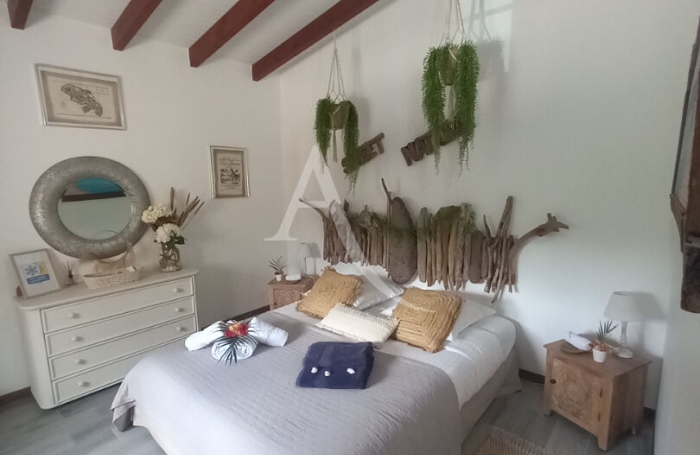 Vente Maison 125.89m² 4 pièces Les Trois Ilets