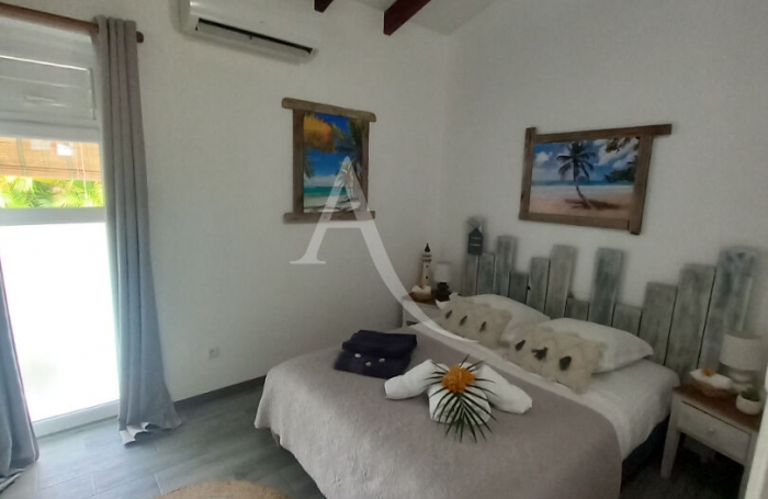 Vente Maison 125.89m² 4 pièces Les Trois Ilets