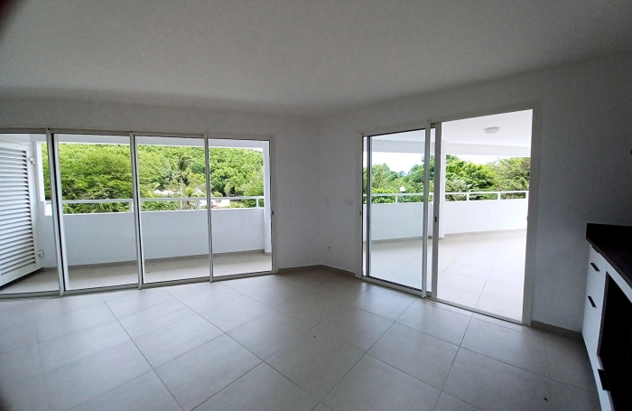 Location Appartement 67.63m² 3 pièces Les Trois Ilets