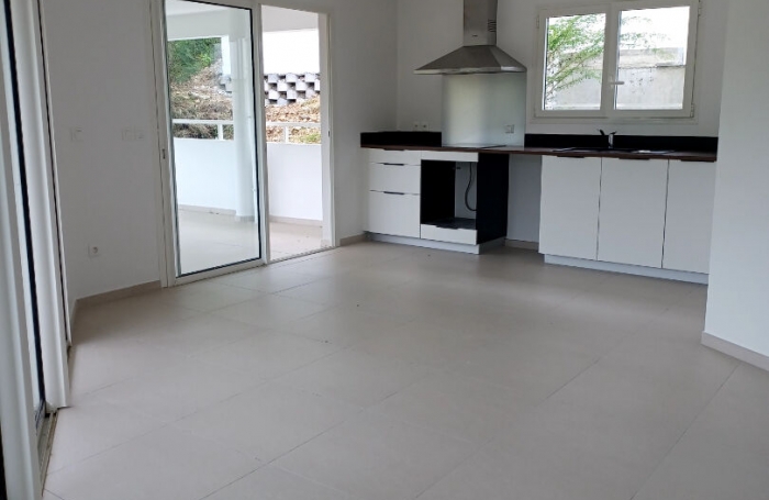 Location Appartement 67.63m² 3 pièces Les Trois Ilets