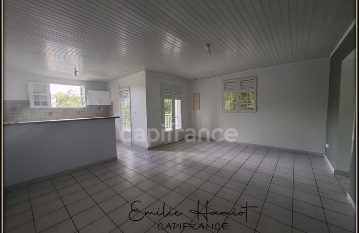 Location Appartement 64m&sup2; 3 pi&#232;ces Les Trois Ilets
