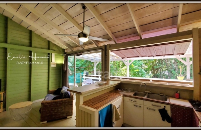 Location Maison 36m&sup2; 2 pi&#232;ces Case-Pilote