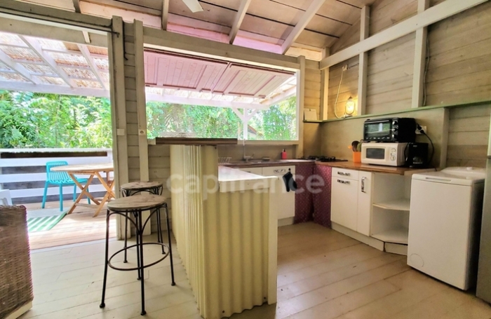 Location Maison 36m&sup2; 2 pi&#232;ces Case-Pilote