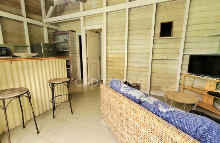 Location Maison 36m&sup2; 2 pi&#232;ces Case-Pilote