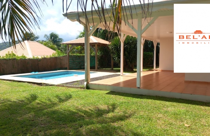 Location Maison 98.73m&sup2; 4 pi&#232;ces Le Vauclin