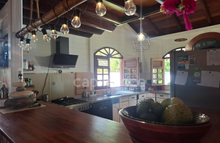 Vente Maison 141m&sup2; 7 pi&#232;ces Saint Pierre