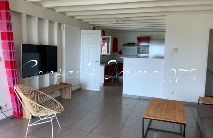 Villa meublée avec piscine à louer   Dizac - Le Diamant (Martinique)